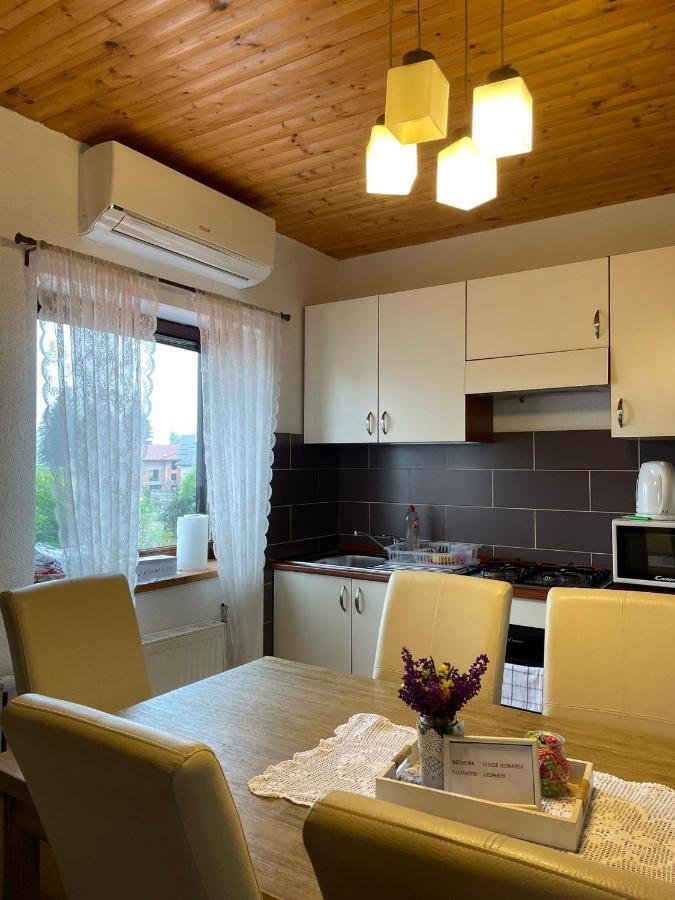 House Leonarda Ξενοδοχείο Grabovac  Εξωτερικό φωτογραφία