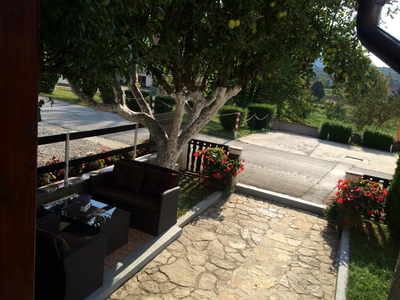House Leonarda Ξενοδοχείο Grabovac  Εξωτερικό φωτογραφία