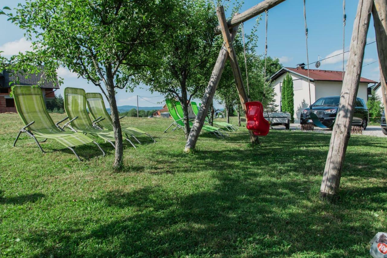 House Leonarda Ξενοδοχείο Grabovac  Εξωτερικό φωτογραφία